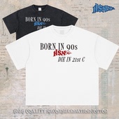 notsexx 蛇年t恤男 直喷重磅短宽boxy短袖 贪吃蛇2025 进口数码