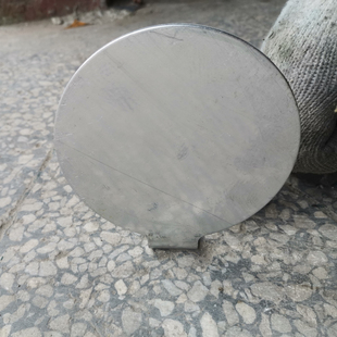 现货高速路专用120直径百米牌3mm铝板材质反光标牌交通指示牌毛胚