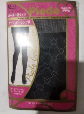 日本piedo性感可爱假高筒款P-SC1919