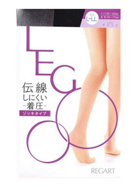 legoo日本夏季薄款丝袜