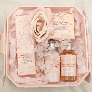 新年礼盒三八妇女节会员礼品婚宴伴手礼公司福利闺蜜生日礼物送礼