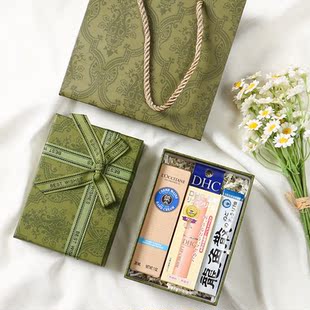 新年小礼盒新年礼物送礼公司福利生日礼物礼品美容院伴手礼