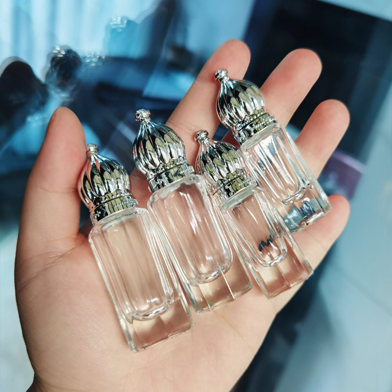 滚珠瓶空瓶香水瓶精油瓶生发液分装瓶旅行化妆品小瓶子按摩走珠瓶
