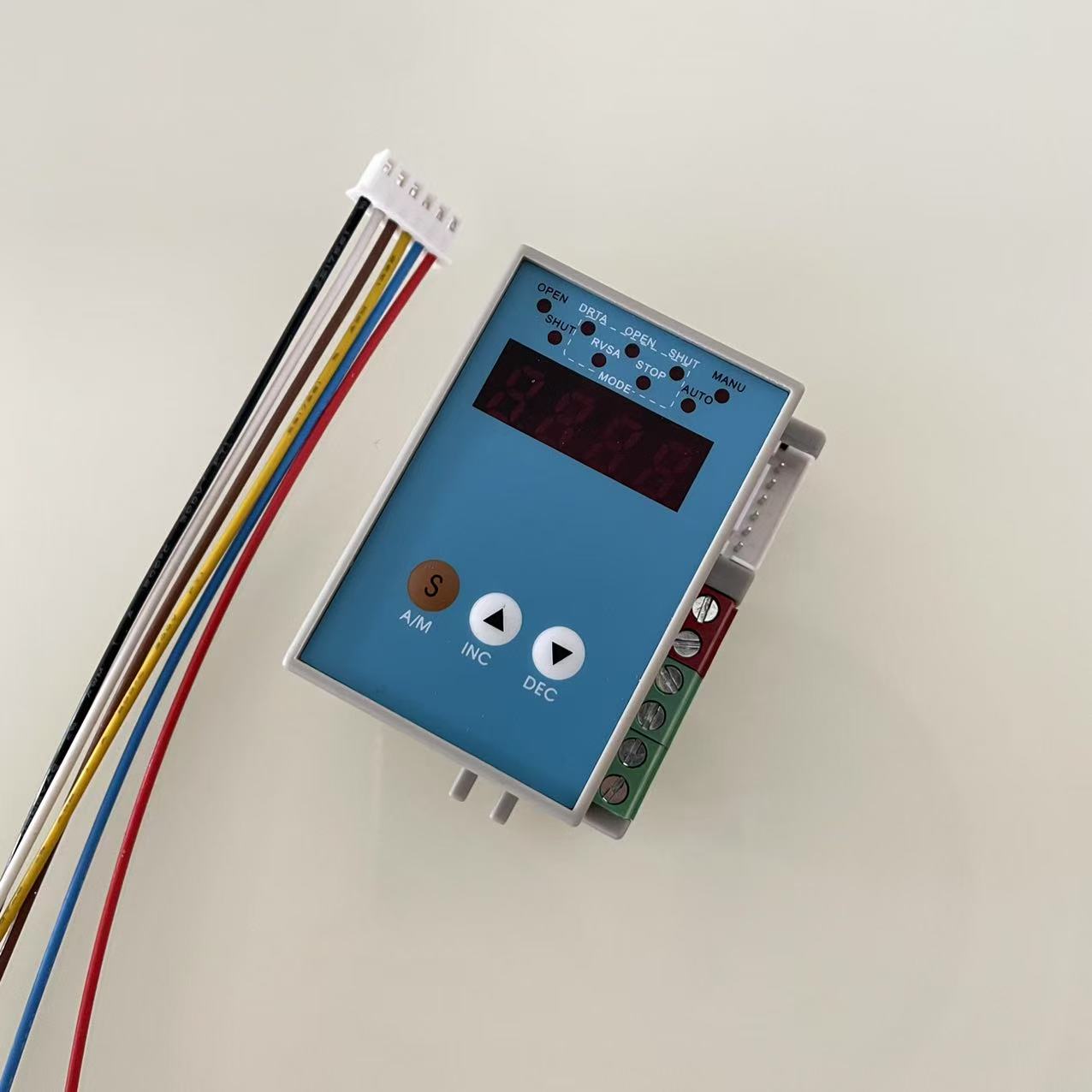 ZXQ2004，智能型阀门定位器