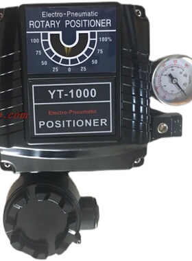 上海 YT-1000RDi131S0电气阀门定位器 转角型4-20mADC,YT-1000RDi