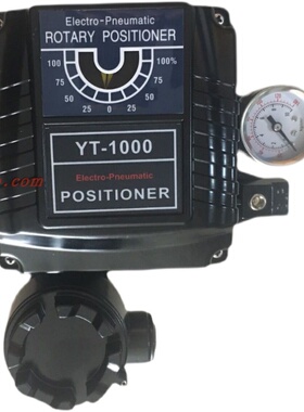 上海 YT-1000RDi131S2气动阀门定位器YT-1000RDi131转角型控制器