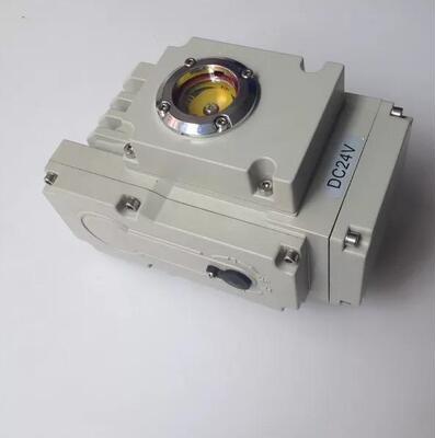 KLD-200精小型电动执行器KLD-50 KLD-100调节型控制器220V 4-20mA
