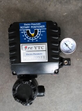 YT-1000RDn132阀门定位器YT-1000LSi,YT-1000RDi带输入信号4-20mA