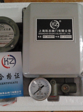 EPB-814，EPB-818  EPB-815电气阀门定位器EPA804  4-20mADC