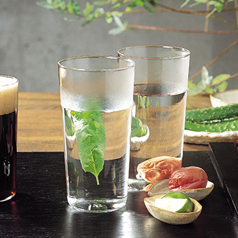 hario日本原装进口hpg茶杯玻璃杯