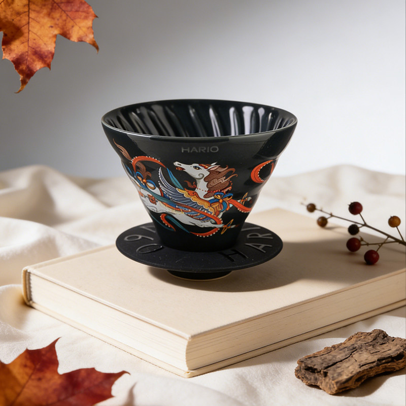 HARIO新品马年限量款滤杯图片