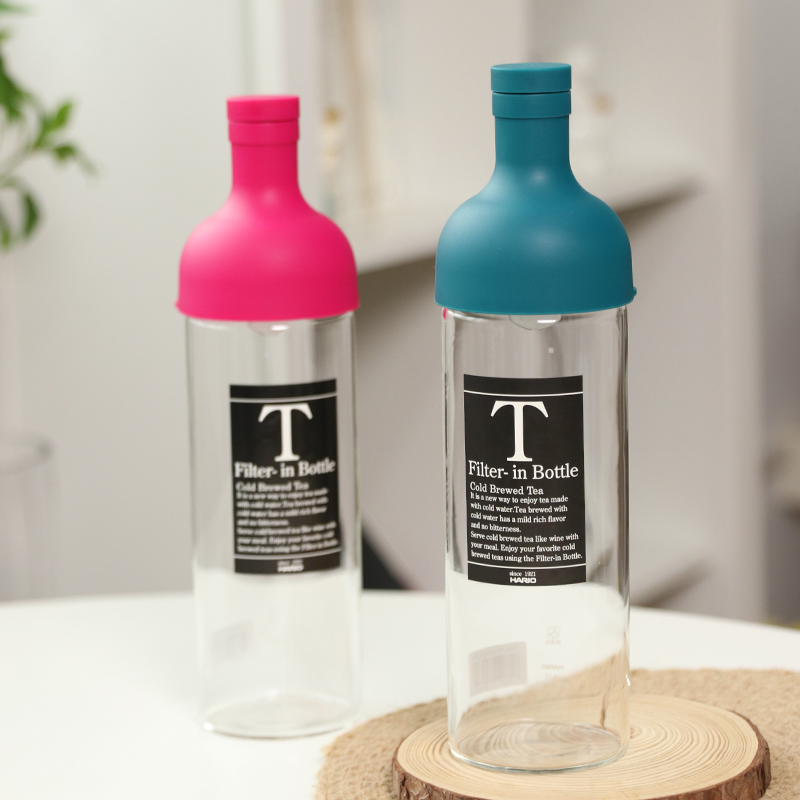 HARIO日本进口耐热玻璃滤网咖啡