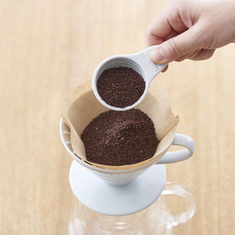 HARIO不锈钢咖啡量勺 铜勺 12g咖啡豆勺咖啡粉计量匙定量勺短柄勺,餐饮具,咖啡勺,淘宝优惠券,粉丝福利购,淘宝优惠卷