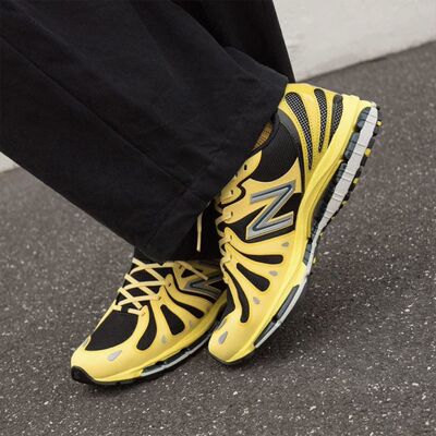 NB1890蝴蝶轻便男运动休闲鞋