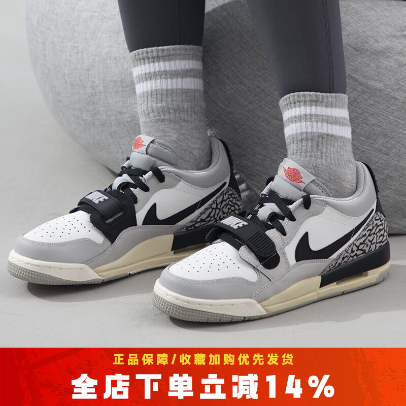 耐克女AIRJORDAN312运动鞋