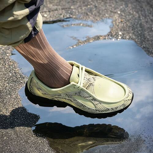 NEWBALANCE男鞋复古乐福鞋