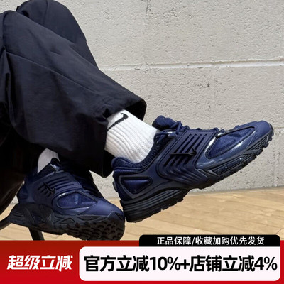 耐克男AIRWAVE防滑低帮跑鞋