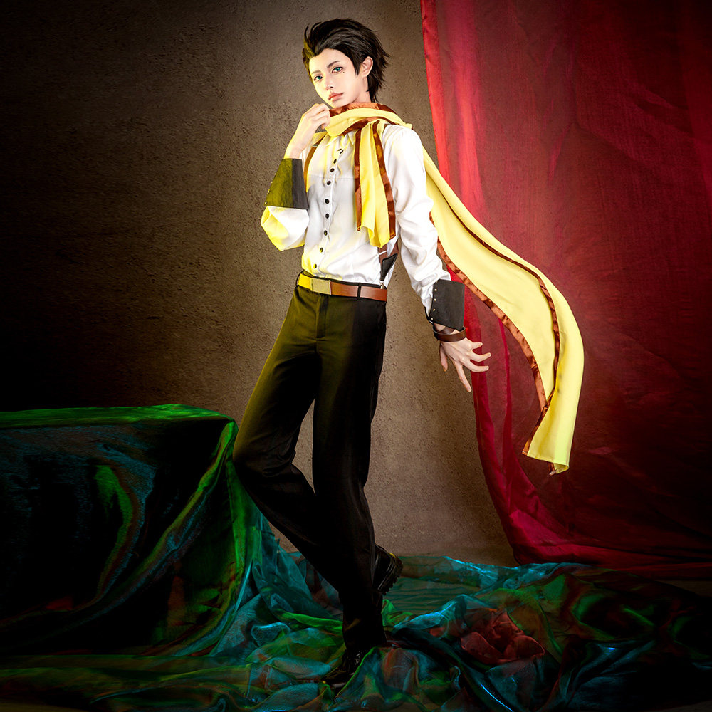 EZcosplay女神异闻录3望月绫时图片