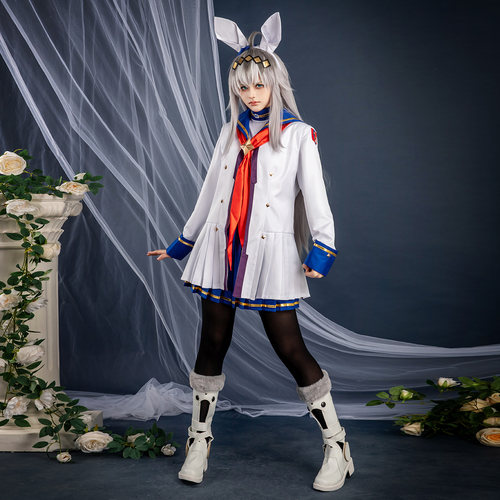 赛马娘小栗帽决胜服COS服