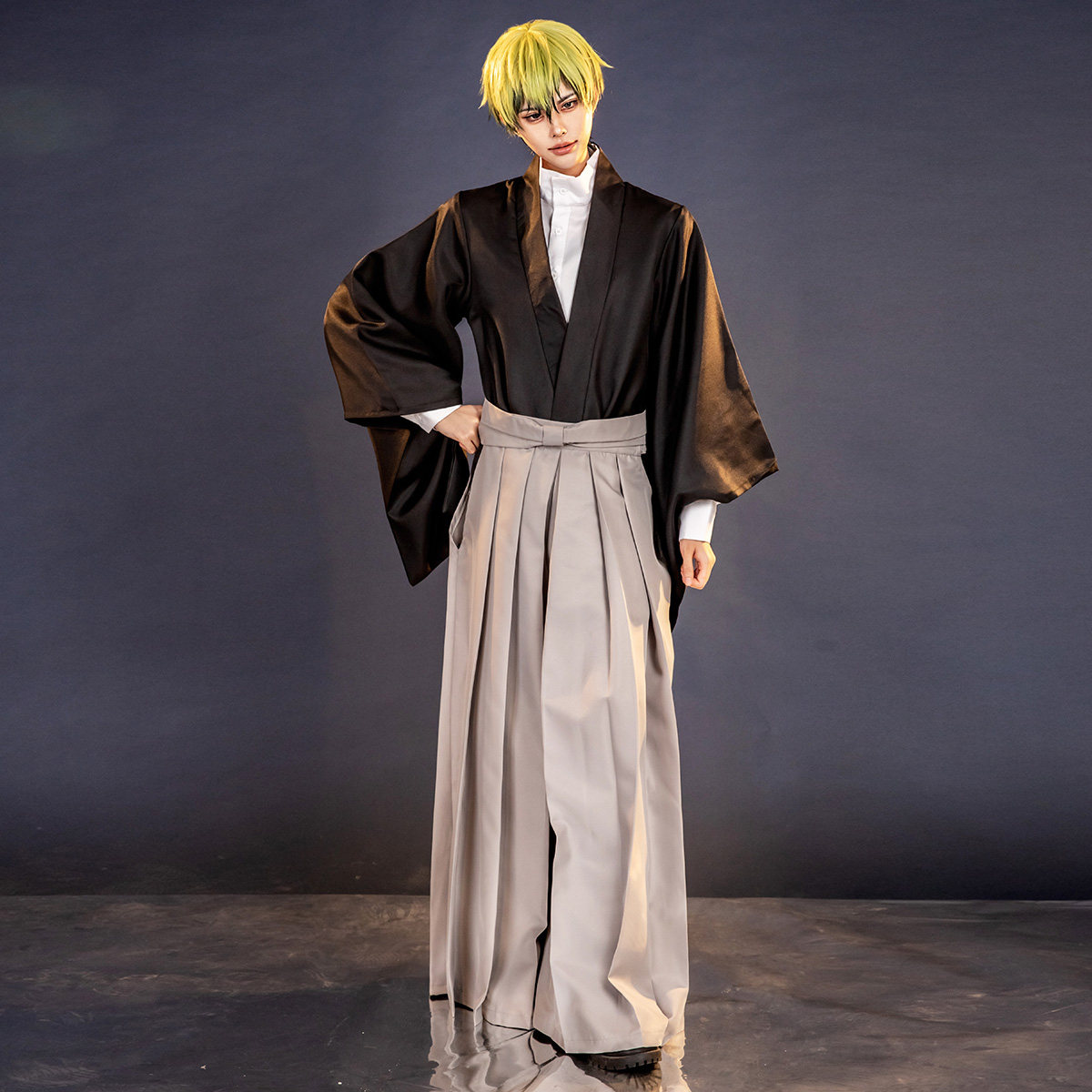 EZcosplay咒术回战禅院直哉COS服