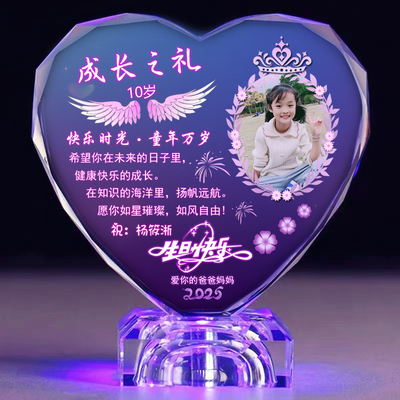 女孩生日儿童节女孩