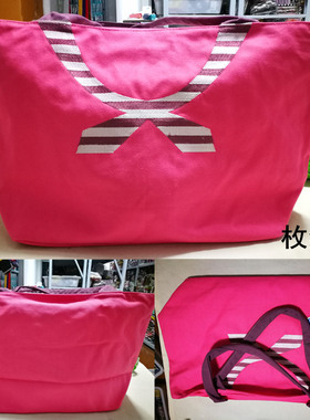 泰国潮牌饺子包女包大号长柄折叠包单肩包手提包包托特包