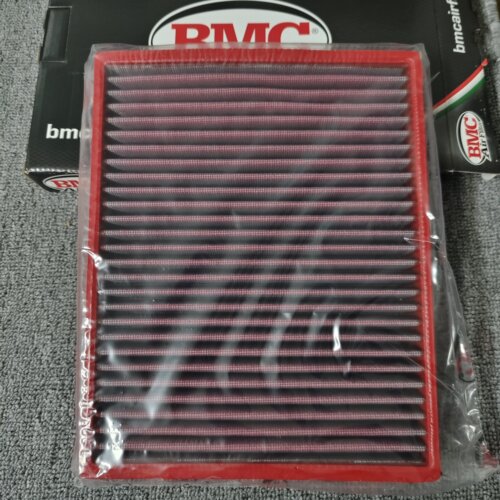 高流量空滤进气风格适配宝马F30 F35 335LI N55 435I F87 M135 M2