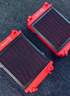 适配高尔夫8R S3 7R改装SnowTech左右副水箱