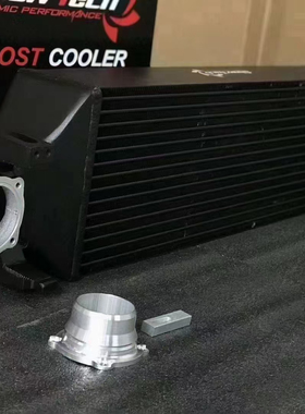 SnowTech加大中冷改装适配奔驰W176 A200 C117 CLA250 W246 B260