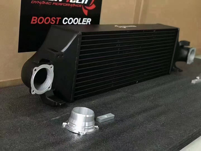 SnowTech加大中冷改装适配奔驰W176 A200 C117 CLA250 W246 B260