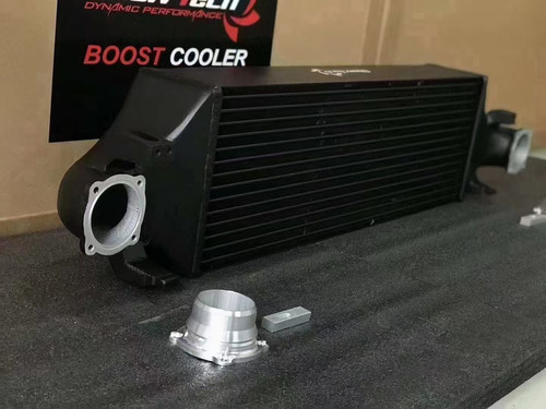 SnowTech加大中冷改装适配奔驰W176 A200 C117 CLA250 W246 B260