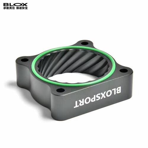 BLOX 节气门垫片改装动力适配斯巴鲁GT86BRZ本田丰田宝马大众福特