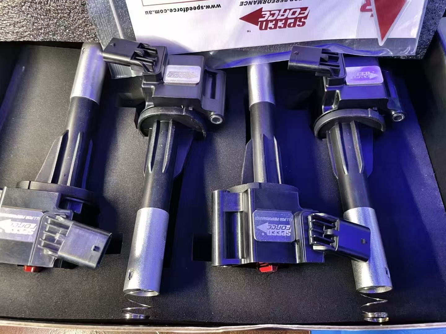 SPEEDFORCE改装高性能点火线圈适配别克GL8世纪凯迪拉克CT5雪佛兰