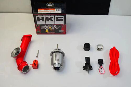 正品HKS泄压阀适配福特新MK4福克斯三缸1.5T改装