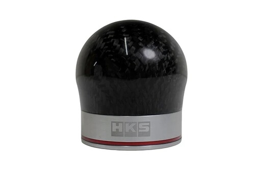 日本HKS 碳纤维档把头适用于铃木雨燕ZC33S改装换挡头改装