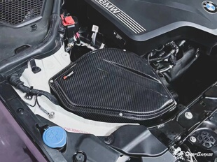 airspeed干碳纤维进气套件适配宝马1234系 G28 G22 G20-B48 330