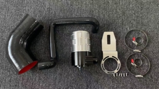 Snowtech改装机油透气壶适配宝马新款3系4系 G20 G28 G22 B48