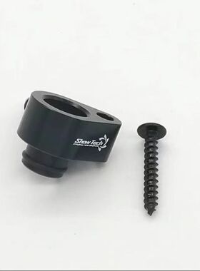 适用宝马B48水冷G28G20G38 345系真空三通适配器涡轮压力snowtech