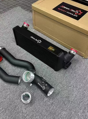 Snowtech加大中冷涡轮管适配宝马3系4系F30F35 N20 328 420 320