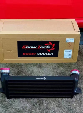 Snowtech加大中冷适配宝马E90 E92 E87 335i 1M N55N54 135 E93