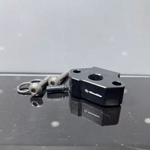 SHADOW台湾适配大众EA111高尔夫6尚酷1.4T涡轮三通真空转接座