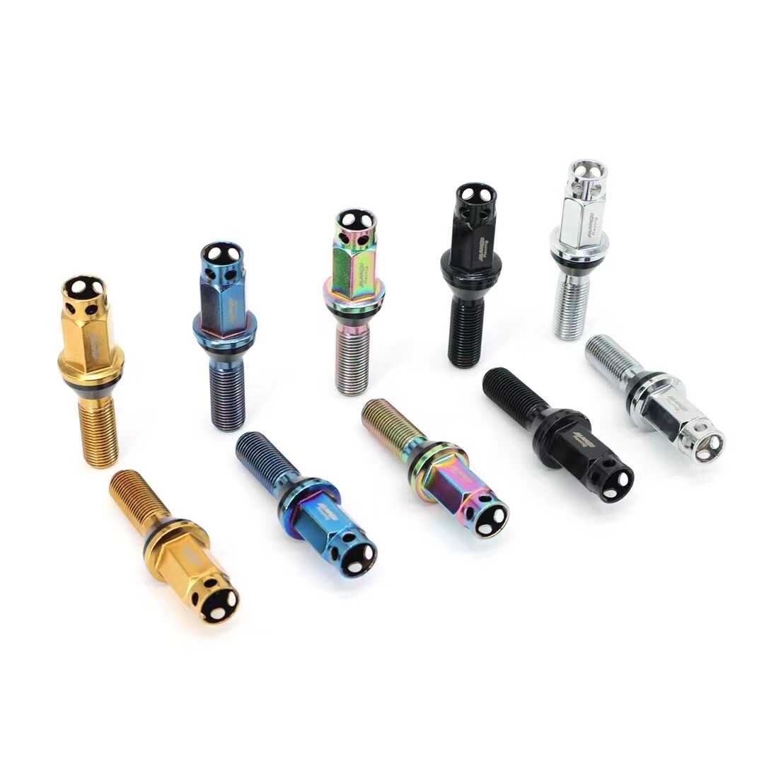 高品质/德系高强度轮毂螺丝螺栓