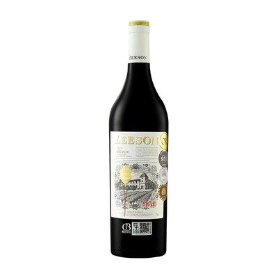 Leeson/雷盛干红葡萄酒原瓶进口