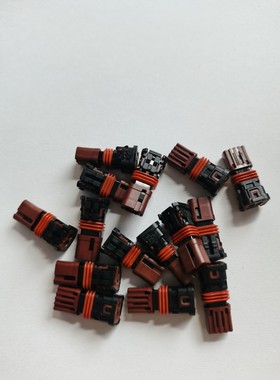 MX80A02SZ1B汽车线束方向盘连接器接插件单个现货