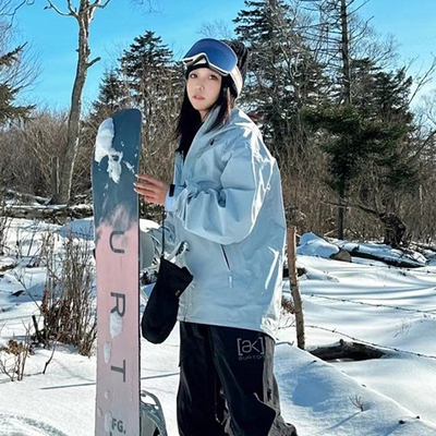 春秋冬防水防风防雪中性