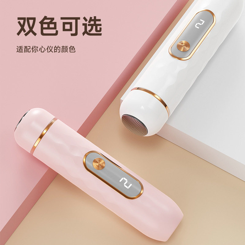 跨境电动磨脚器自动磨皮机去死皮宝宝电动指甲刀/磨甲