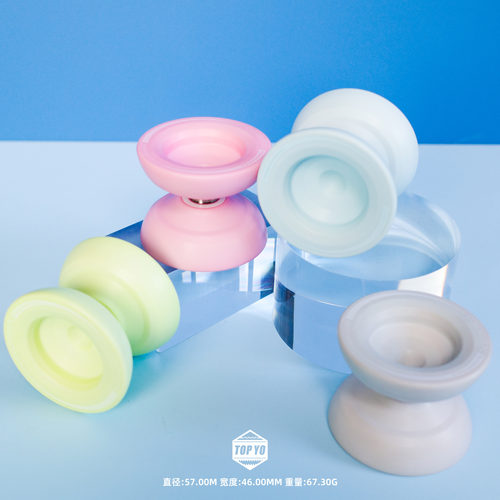 BOX推荐TOPYO 巨像PC溜溜球 火力少年王玩具合金睡眠长