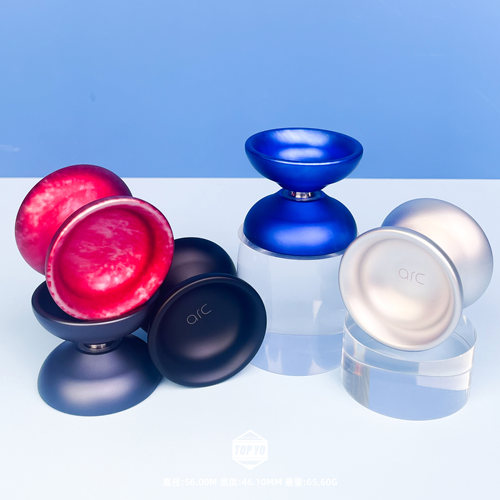 BOX推荐TOPYO ARC 铝合金 溜溜球火力少年王玩具合金睡眠