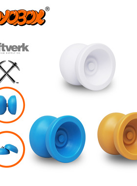 BOX推荐Luftverk联名CLYW PLASTIC PEAK火力少年王玩具合金睡眠长