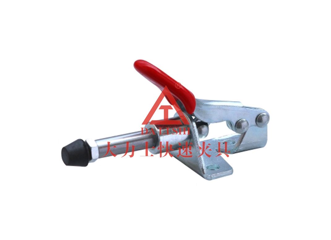不锈钢推拉式快速夹具.治具 木工夹具-工装快速夹具GH-301AMSS AL